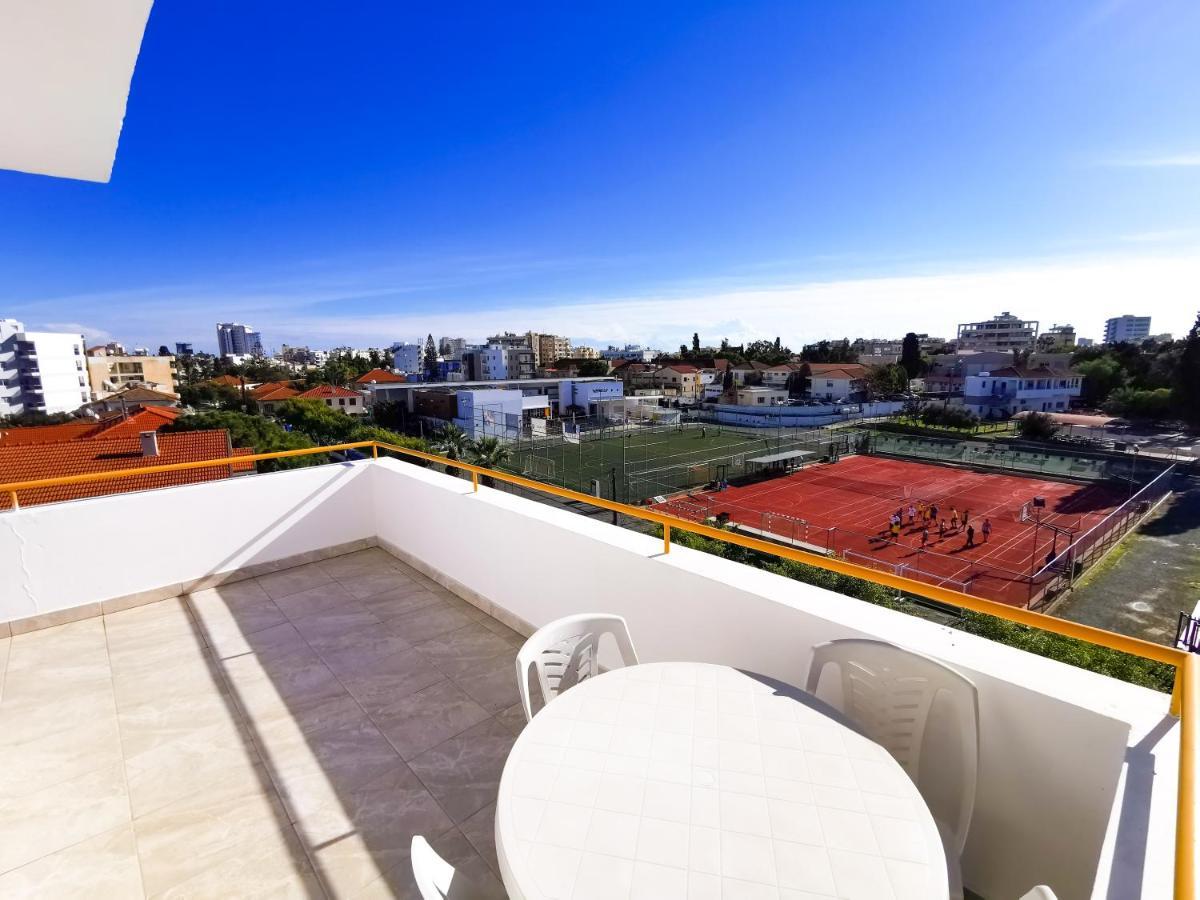 לרנקה Sun Kissed Apartment מראה חיצוני תמונה