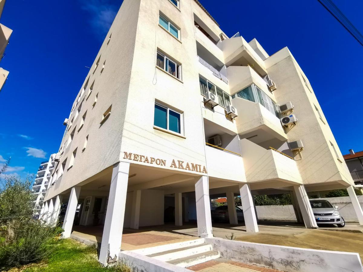לרנקה Sun Kissed Apartment מראה חיצוני תמונה